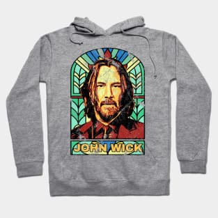 John WIck 4 - god Hoodie